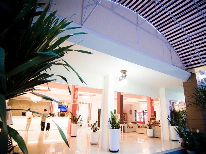 Boonsiri Boutique Hotel Sisaket Екстер'єр фото
