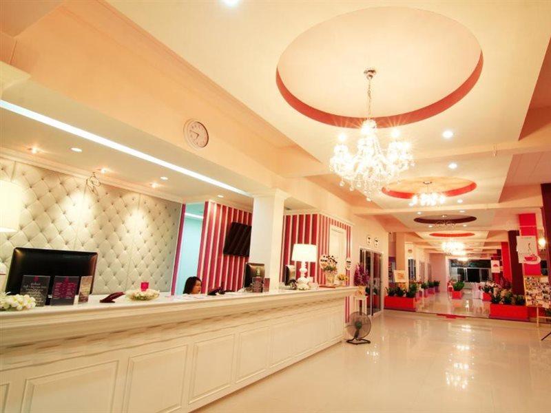 Boonsiri Boutique Hotel Sisaket Екстер'єр фото