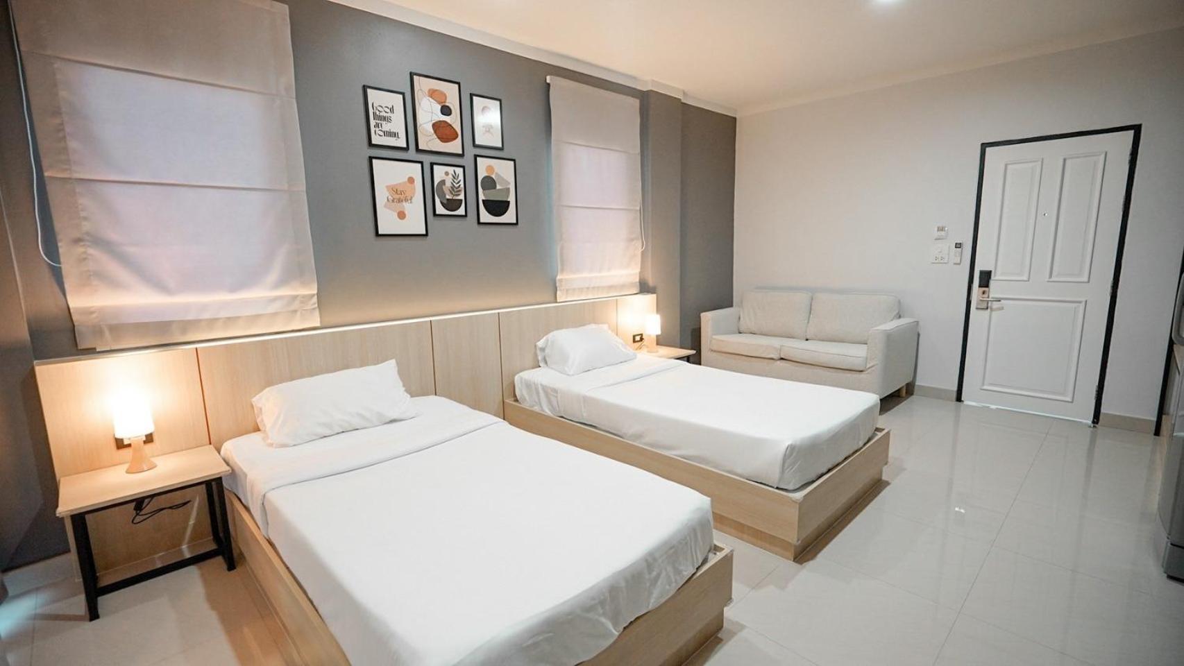 Boonsiri Boutique Hotel Sisaket Екстер'єр фото