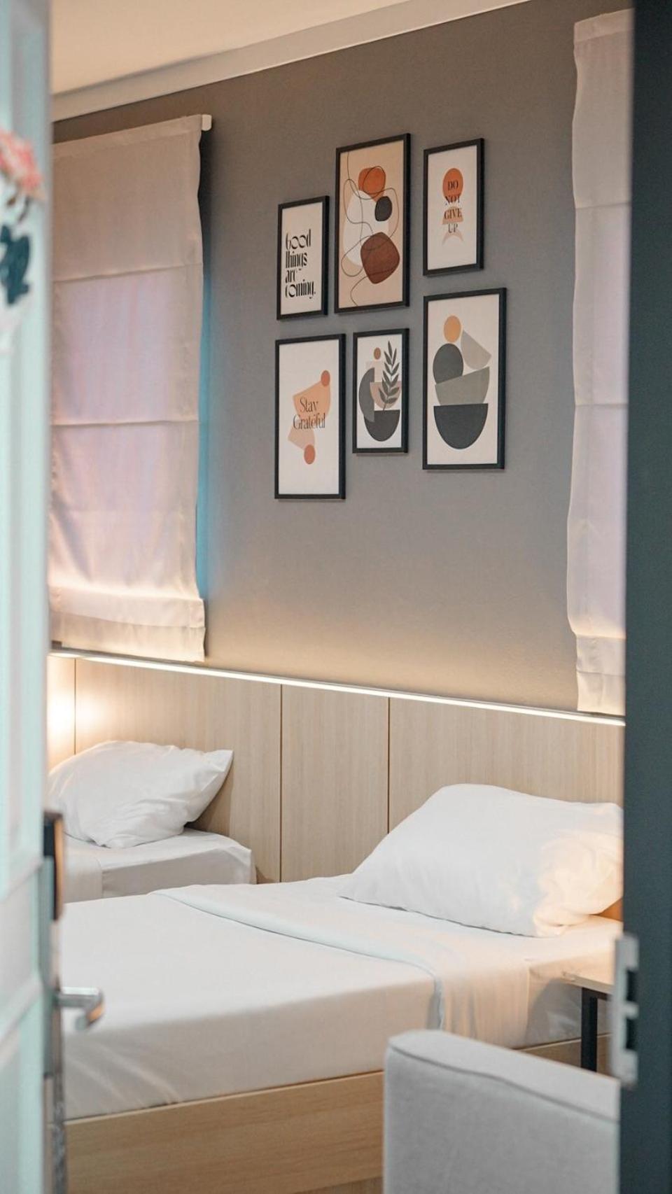Boonsiri Boutique Hotel Sisaket Екстер'єр фото