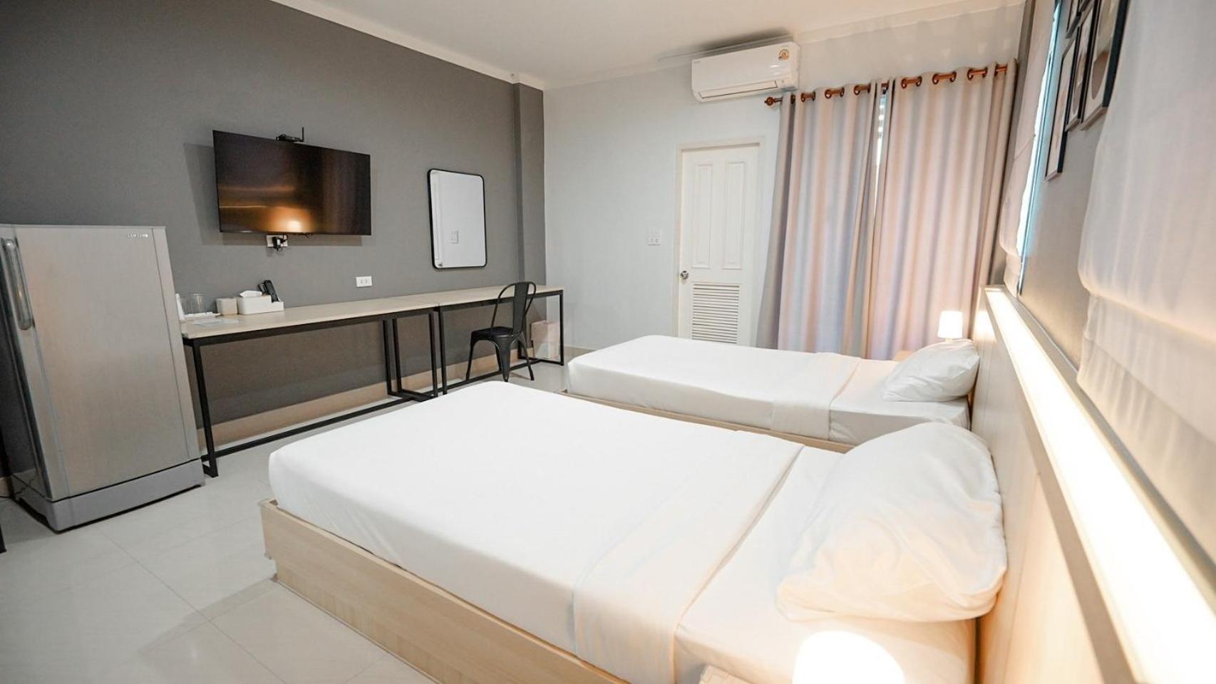 Boonsiri Boutique Hotel Sisaket Екстер'єр фото