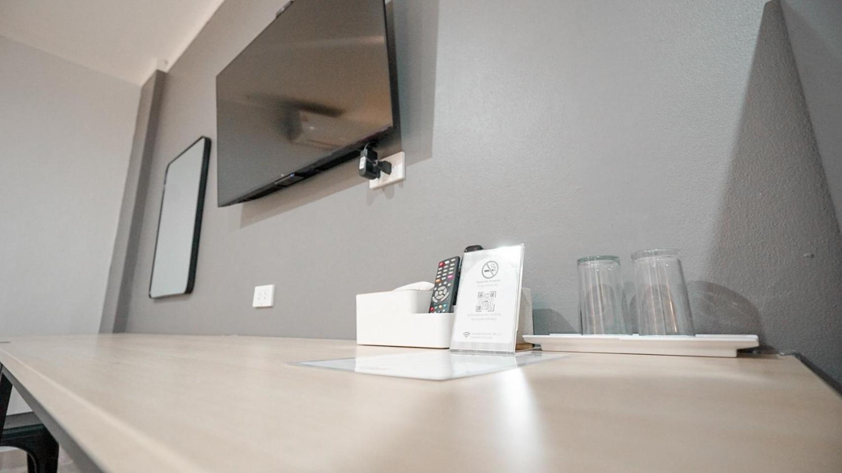 Boonsiri Boutique Hotel Sisaket Екстер'єр фото