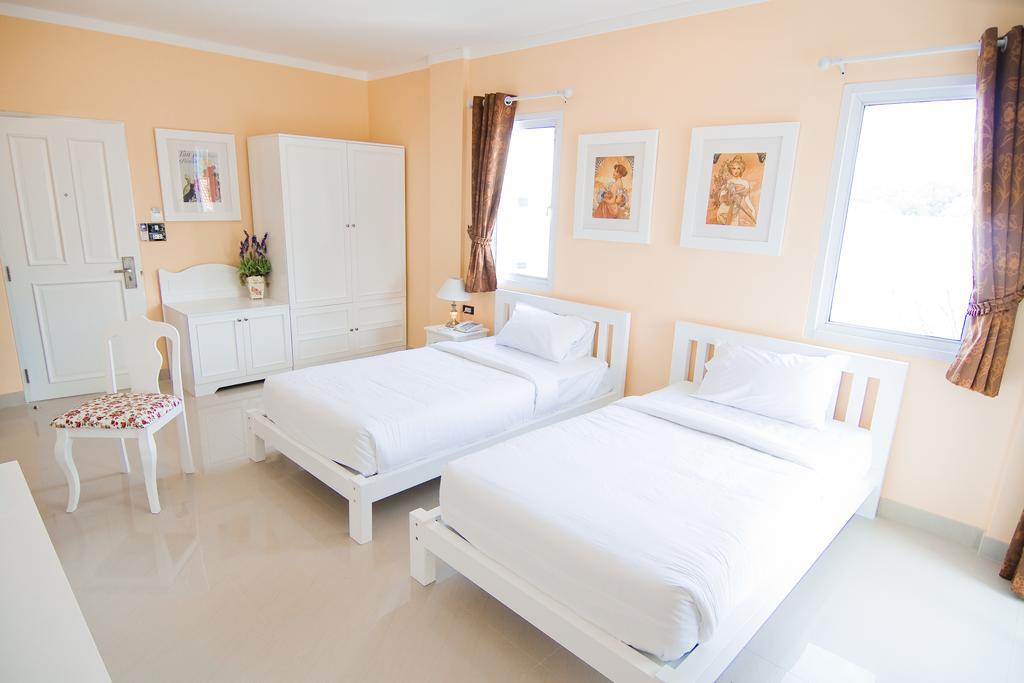 Boonsiri Boutique Hotel Sisaket Екстер'єр фото