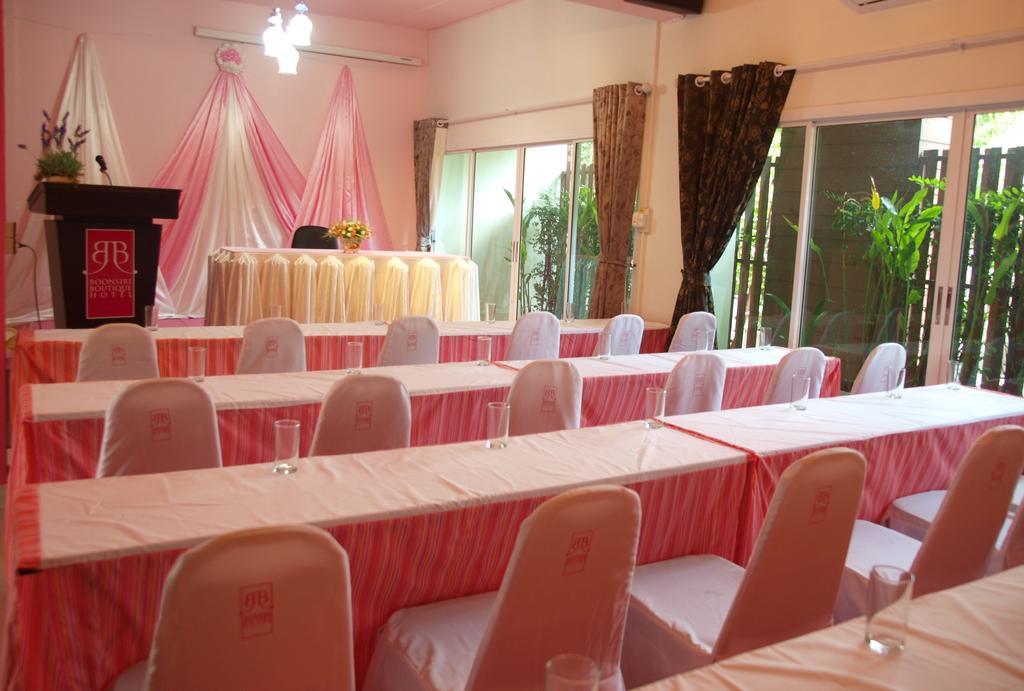 Boonsiri Boutique Hotel Sisaket Екстер'єр фото