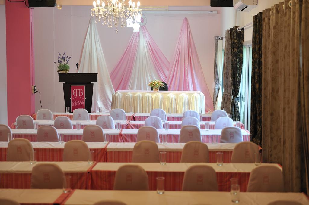 Boonsiri Boutique Hotel Sisaket Екстер'єр фото