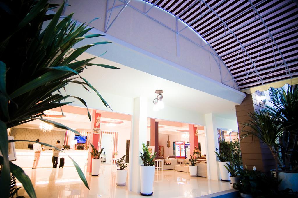 Boonsiri Boutique Hotel Sisaket Екстер'єр фото