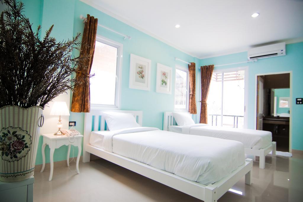 Boonsiri Boutique Hotel Sisaket Екстер'єр фото
